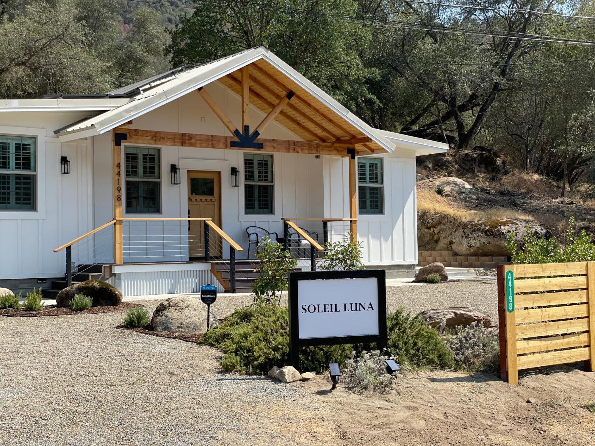 Soleil Luna 2 Miles From Sequoia Park Entrance ทรีริเวอร์ส ภายนอก รูปภาพ