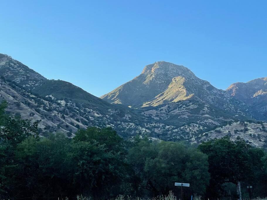 Soleil Luna 2 Miles From Sequoia Park Entrance ทรีริเวอร์ส ภายนอก รูปภาพ